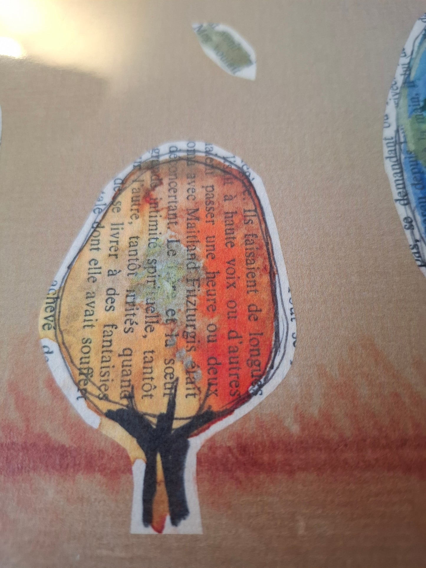 Book Forest - PRINT