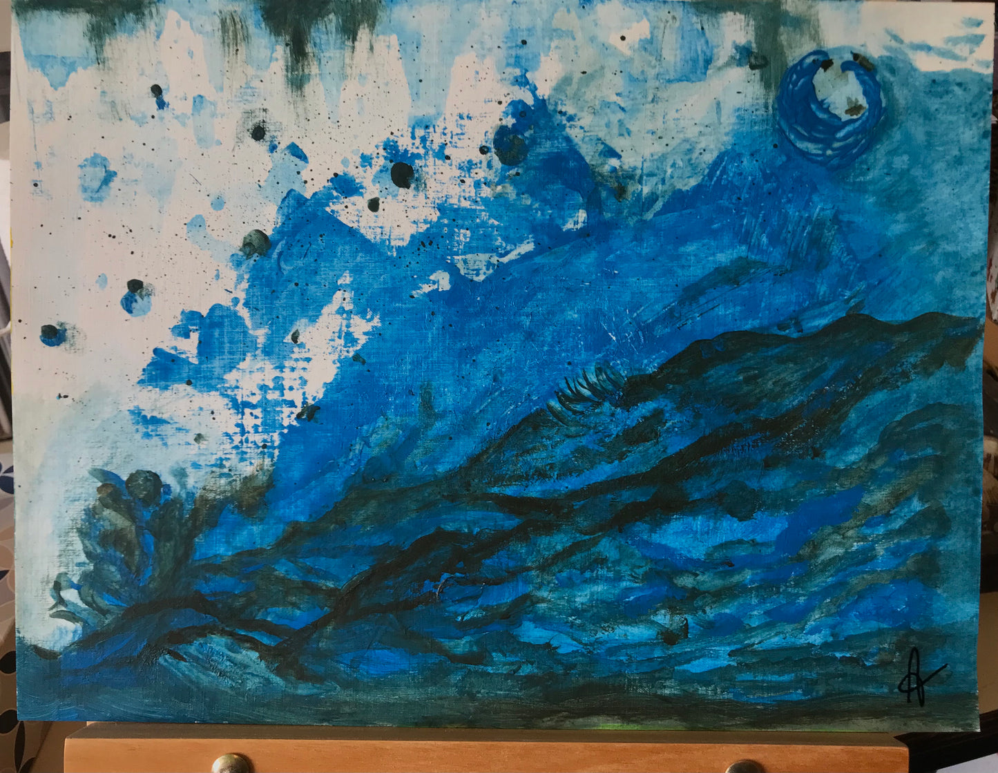 La vague - The Wave - ORIGINAL