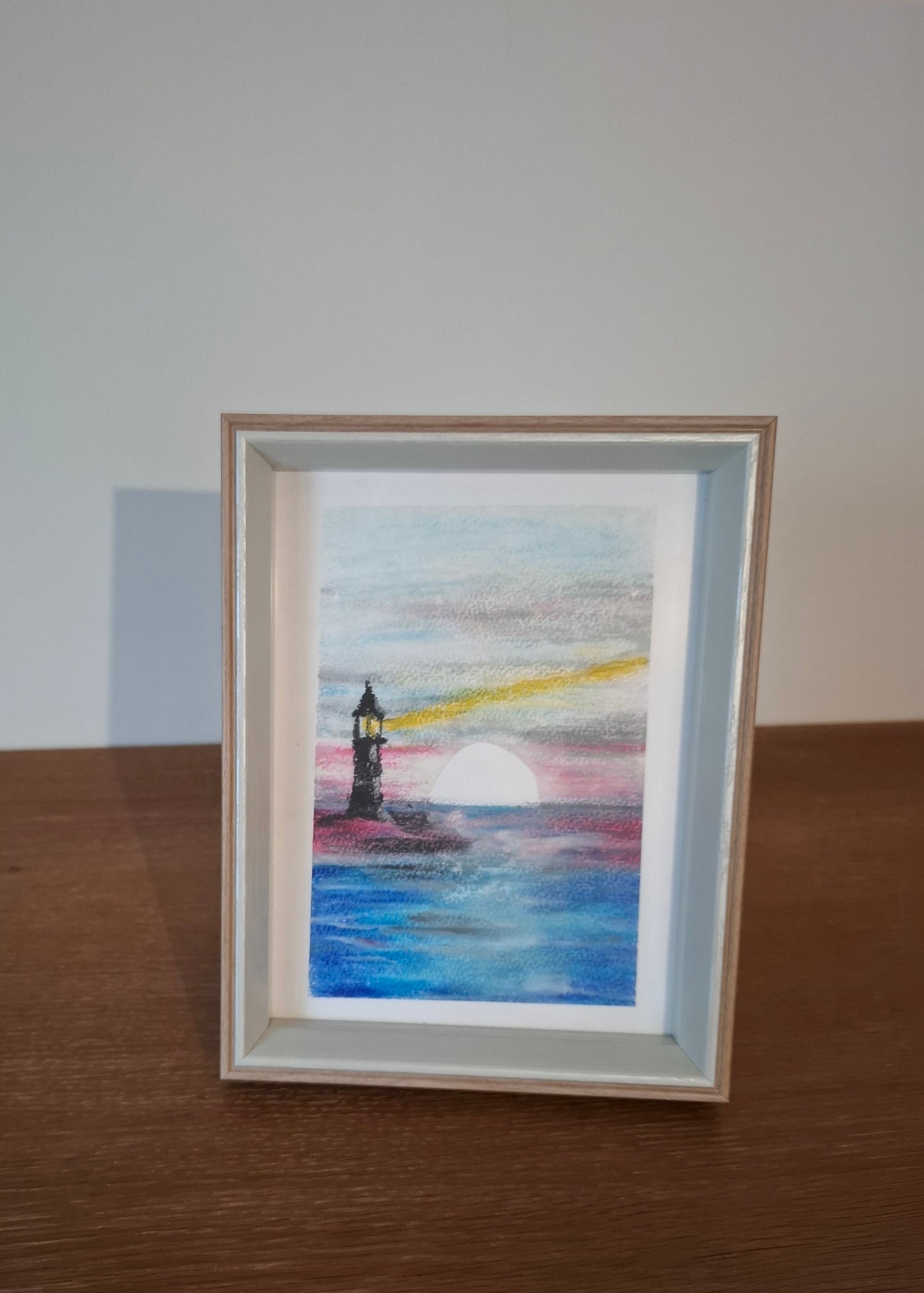 Le phare - The lighthouse - ORIGINAL