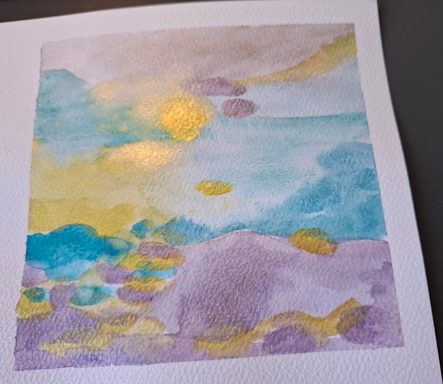 Sun spots - ORIGINAL