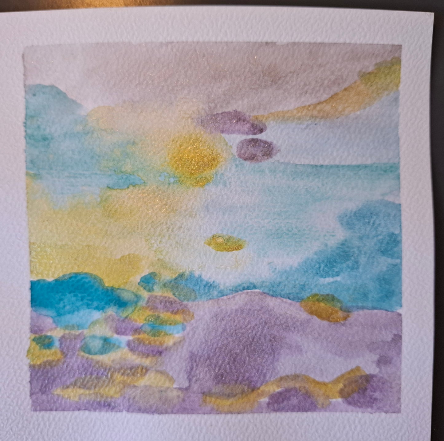 Sun spots - ORIGINAL