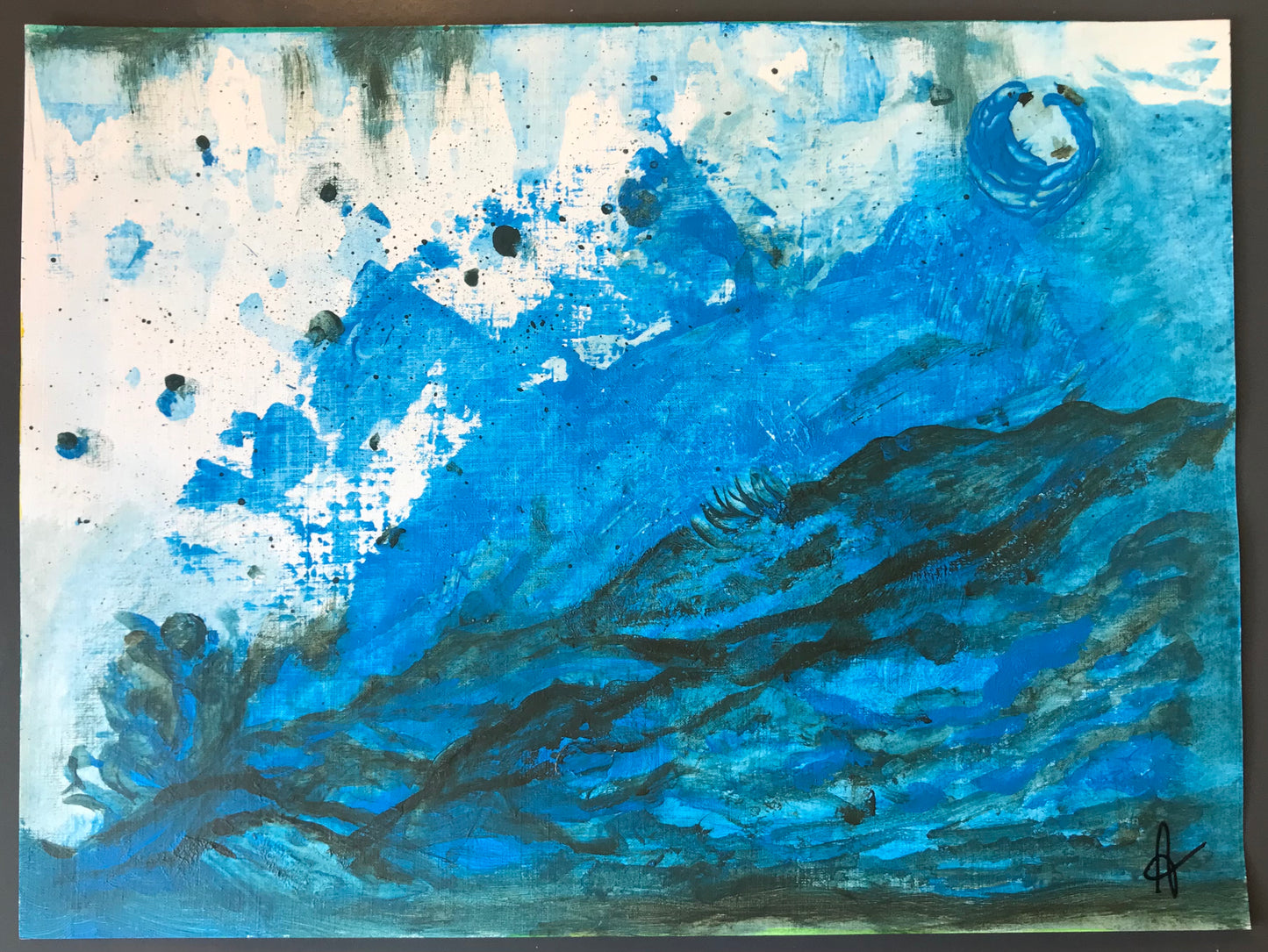La vague - The Wave - ORIGINAL
