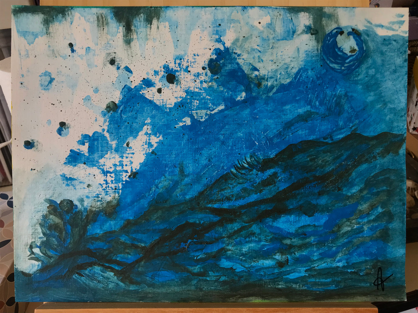 La vague - The Wave - ORIGINAL