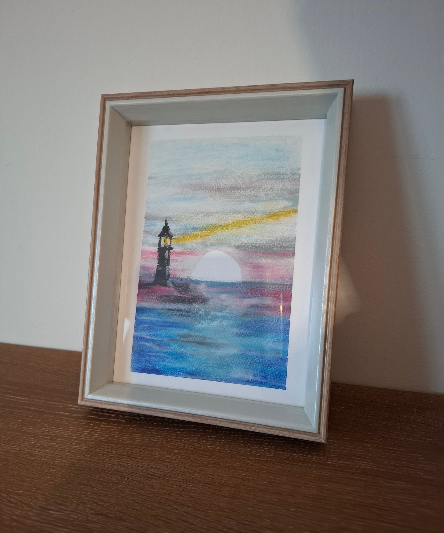 Le phare - The lighthouse - ORIGINAL