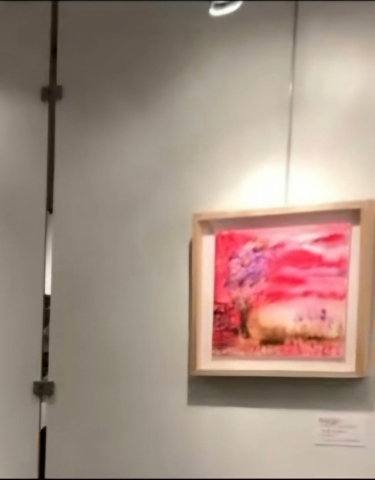 Purple November - ORIGINAL