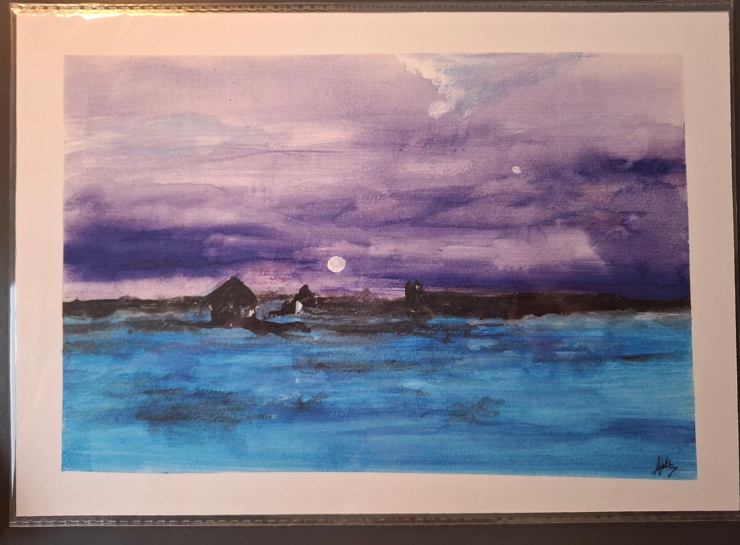 Sublime Darkness - PRINT