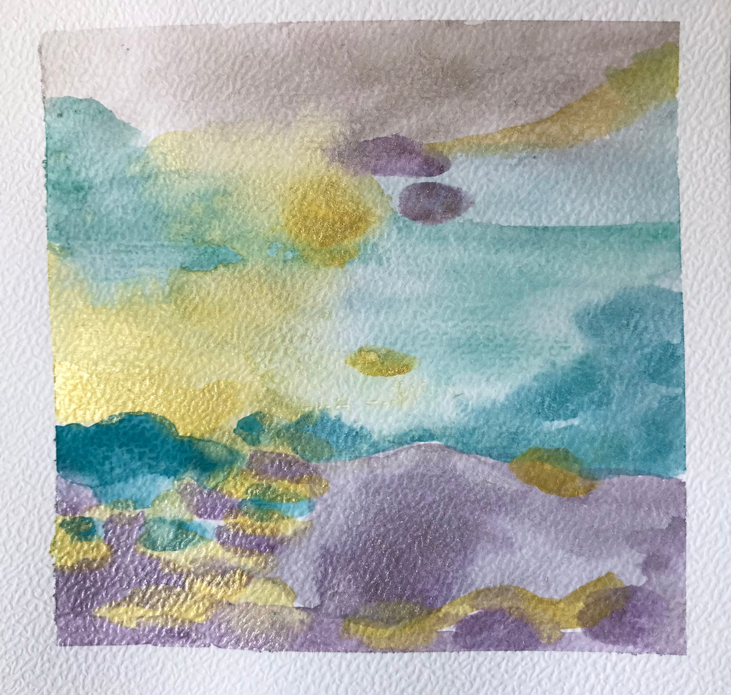 Sun spots - ORIGINAL