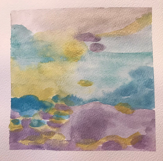 Sun spots - ORIGINAL
