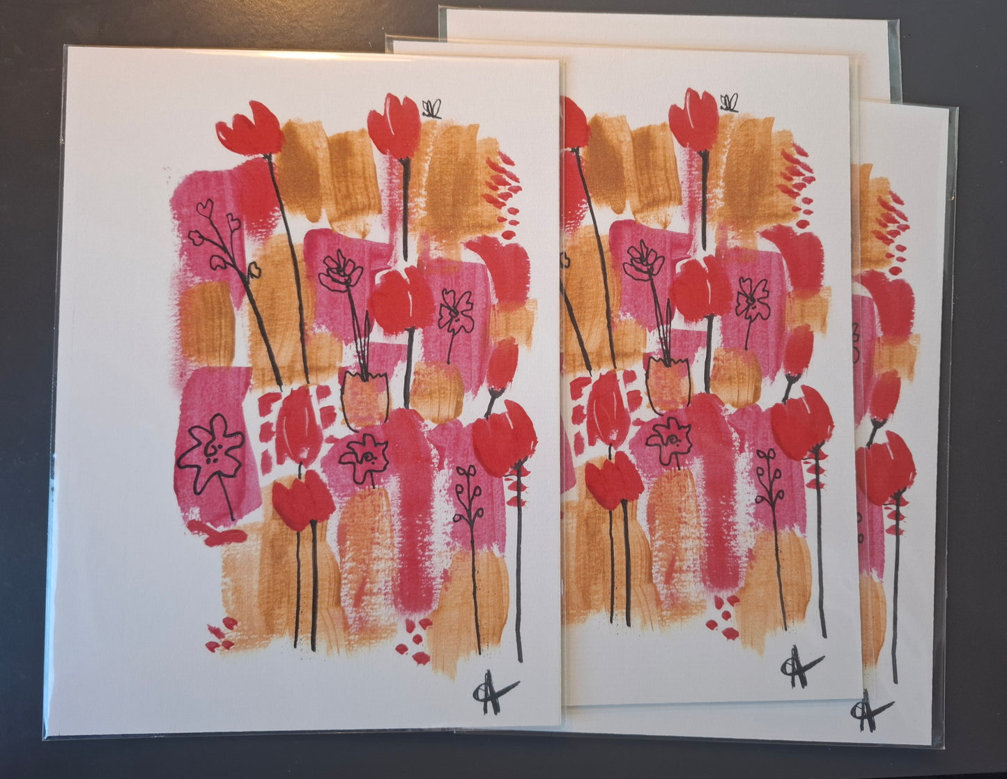 Tu-lips - PRINT