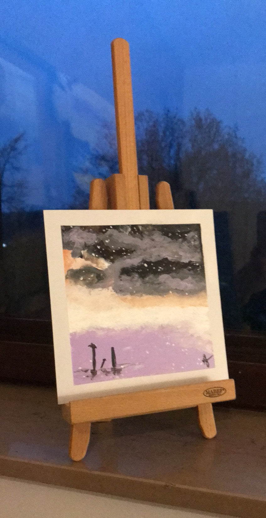Venice Snow - ORIGINAL