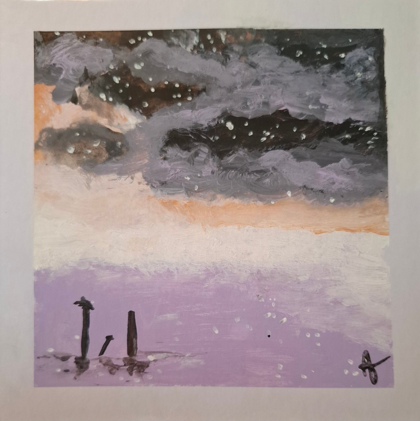 Venice Snow - ORIGINAL