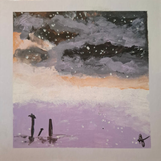 Venice Snow - ORIGINAL