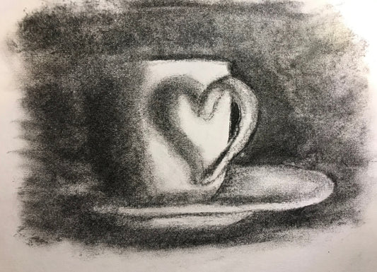 Tasse cœur - ORIGINAL